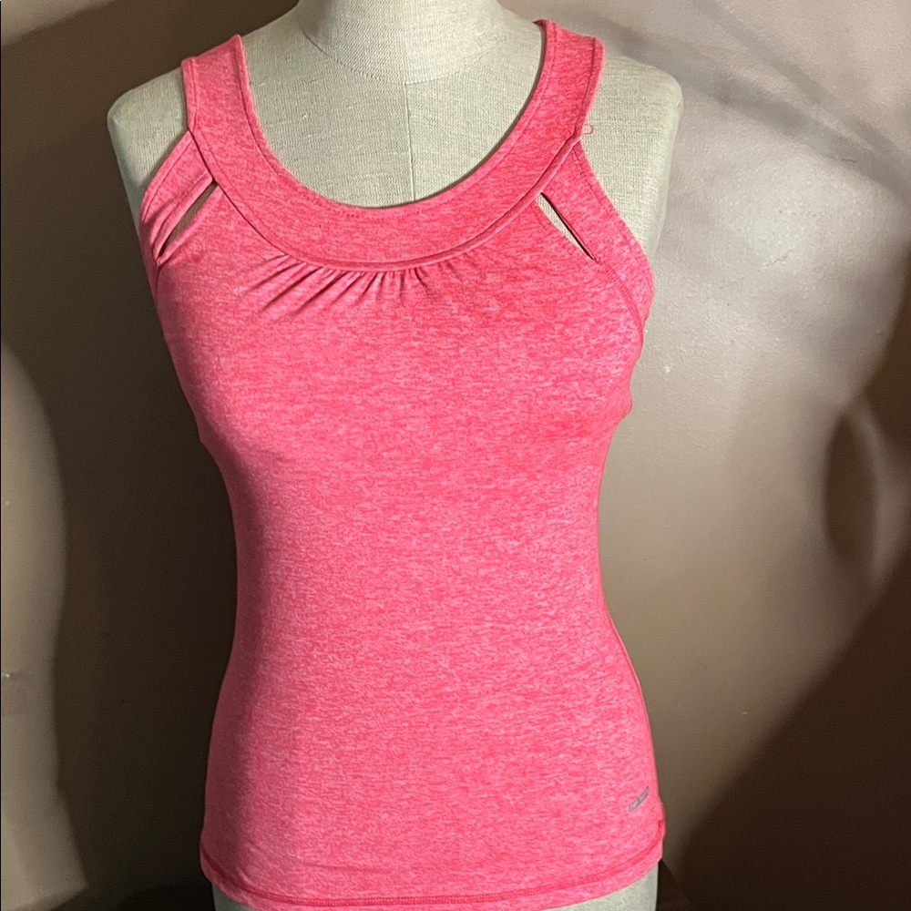 😄Running tank work out top high quality small